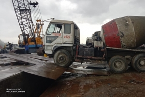 Seirama Laju, PT - Dermaga Pertamina Citra Jetty Belawan