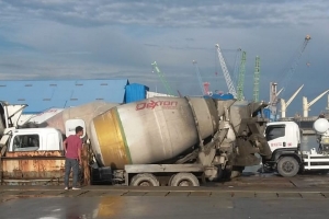 Seirama Laju, PT - Dermaga Pertamina Citra Jetty Belawan